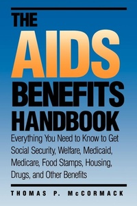 Enlarge image Cover: The AIDS Benefits Handbook - Yale University Press