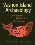 Cover: Vashon Island Archaeology - University of Washington Press