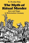 Cover: The Myth of Ritual Murder - Yale University Press