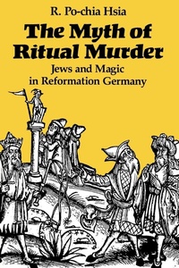 Enlarge image Cover: The Myth of Ritual Murder - Yale University Press