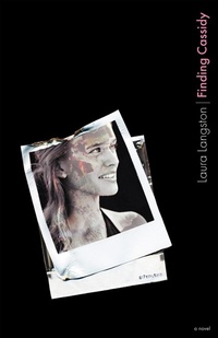Enlarge image Cover: Finding Cassidy - HarperCollins Canada