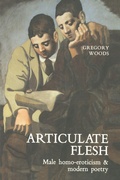 Cover: Articulate Flesh - Yale University Press
