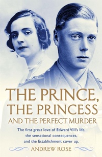Enlarge image Cover: The Prince, the Princess and the Perfect Murder - Coronet Books