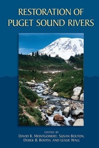 Enlarge image Cover: Restoration of Puget Sound Rivers - University of Washington Press