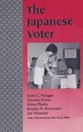 Cover: The Japanese Voter - Yale University Press