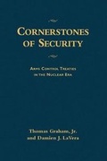 Cover: Cornerstones of Security - University of Washington Press