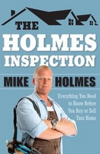 Enlarge image Cover: The Holmes Inspection - HarperCollins Canada