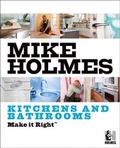 Cover: Make It Right: Kitchens and Bathrooms - HarperCollins Canada