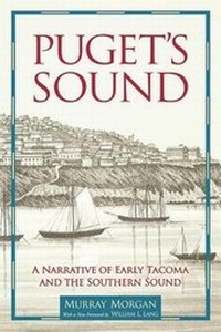 Enlarge image Cover: Puget's Sound - University of Washington Press