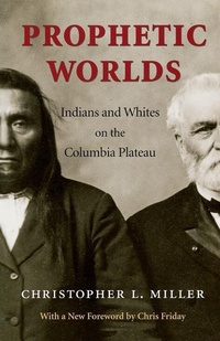 Enlarge image Cover: Prophetic Worlds - University of Washington Press