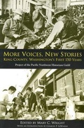 Cover: More Voices, New Stories - University of Washington Press