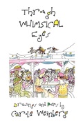 Cover: Through Whimsical Eyes - AuthorHouse