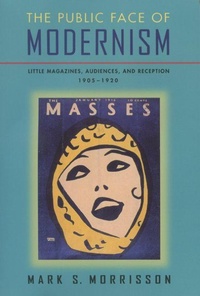 Enlarge image Cover: The Public Face of Modernism - University of Wisconsin Press