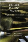 Cover: George Perkins Marsh - University of Washington Press