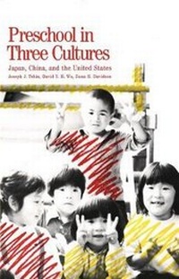 Enlarge image Cover: Preschool in Three Cultures - Yale University Press