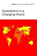 Cover: Sociodrama in a Changing World - Lulu.com