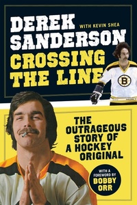 Enlarge image Cover: Crossing The Line - HarperCollins Canada