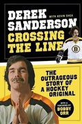 Cover: Crossing the Line - Triumph Books (IL)