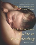 Cover: Dr. Jack Newman's Guide To Breastfeeding, Revised Edition - HarperCollins Canada