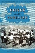 Cover: Exiled in the Homeland - University of Texas Press