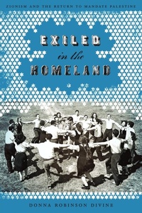 Enlarge image Cover: Exiled in the Homeland - University of Texas Press