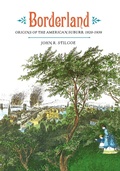 Cover: Borderland - Yale University Press