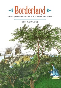 Enlarge image Cover: Borderland - Yale University Press