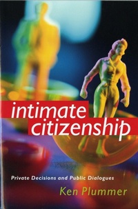 Enlarge image Cover: Intimate Citizenship - University of Washington Press