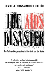 Enlarge image Cover: The AIDS Disaster - Yale University Press
