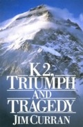 Cover: K2: Triumph And Tragedy - Hodder & Stoughton Ltd