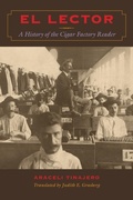 Cover: El Lector - University of Texas Press