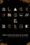 Cover: Black, Brown, & Beige - University of Texas Press