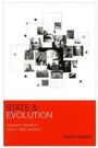 Cover: State and Evolution - University of Washington Press