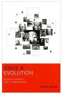 Enlarge image Cover: State and Evolution - University of Washington Press