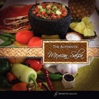 Abbildung von: The Authentic Mexican Salsa - Outskirts Press