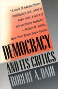 Cover: Democracy and Its Critics - Yale University Press
