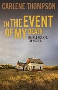 Enlarge image Cover: In the Event of My Death - Hodder Paperback