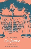 Cover: On Justice - Yale University Press