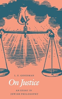 Enlarge image Cover: On Justice - Yale University Press