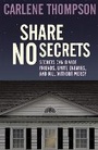 Cover: Share No Secrets - Hodder Paperback