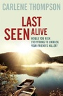 Cover: Last Seen Alive - Hodder Paperback