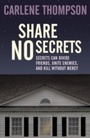Cover: Share No Secrets - Hodder & Stoughton Ltd