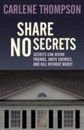 Cover: Share No Secrets - Hodder & Stoughton Ltd