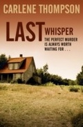 Cover: Last Whisper - Hodder & Stoughton Ltd