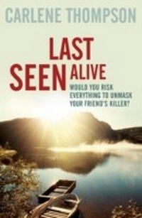 Enlarge image Cover: Last Seen Alive - Hodder & Stoughton Ltd