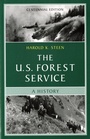 Cover: The U.S. Forest Service - University of Washington Press