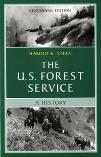 Enlarge image Cover: The U.S. Forest Service - University of Washington Press