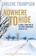 Cover: Nowhere To Hide - Hodder & Stoughton Ltd