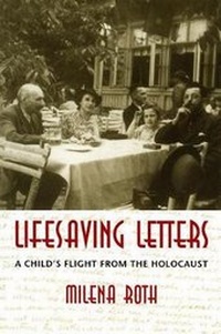 Enlarge image Cover: Lifesaving Letters - University of Washington Press