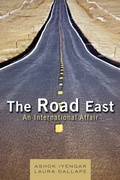 Cover: The Road East - Trafford Publishing